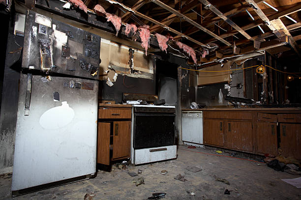 Licensed Odor Removal service in Bedford, TX - Fire Damage Doption
